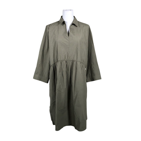 Unisex Soyaconcept - Dress, size 40 - Green ()