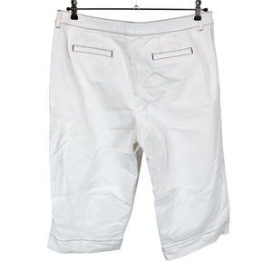 Unisex Esprit - Capri pants, size 44 - White (2)