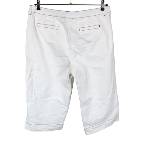 Unisex Esprit - Capri pants, size 44 - White (2)