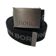 Unisex Björn Borg - Fabric belt, size Ei kokoa - Black ()