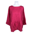 Unisex Eija Michelsson - Blouse, size 34 - Pink ()