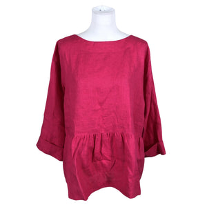 Unisex Eija Michelsson - Blouse, size 34 - Pink (1)