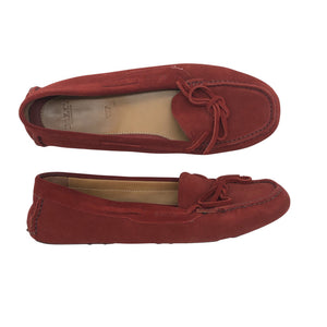 Unisex Bally - Loafers, size 38 - Red (1)