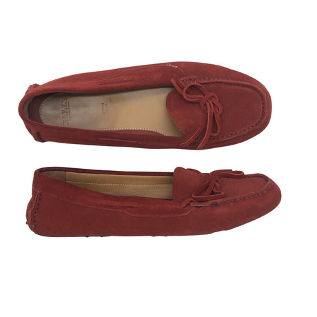 Unisex Bally - Loafers, size 38 - Red ()