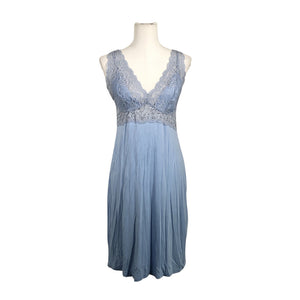 Unisex Change - Nightshirt, size 40 - Light blue (2)