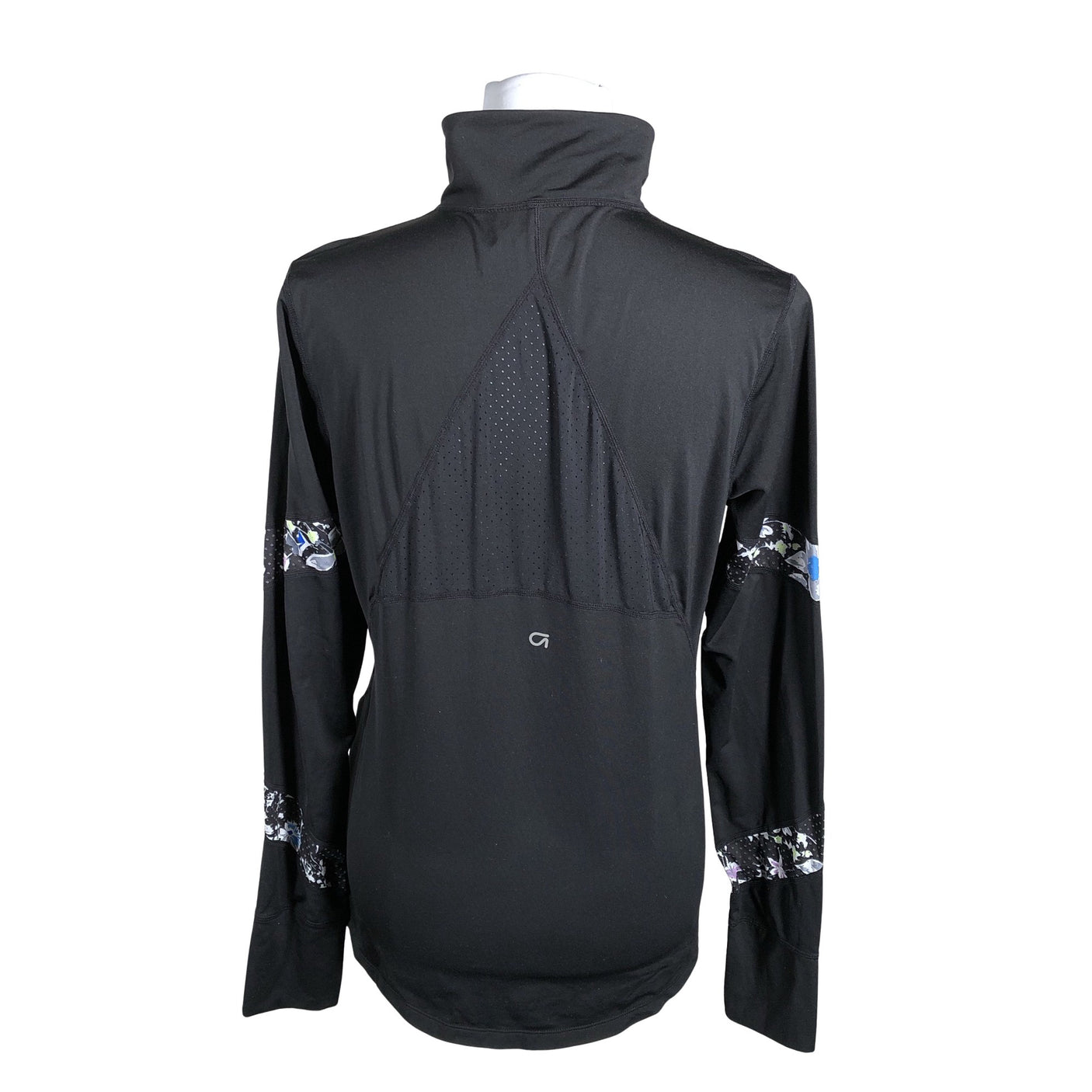 Unisex Gap - Sports shirt, long sleeve, size 40 - Black (2)