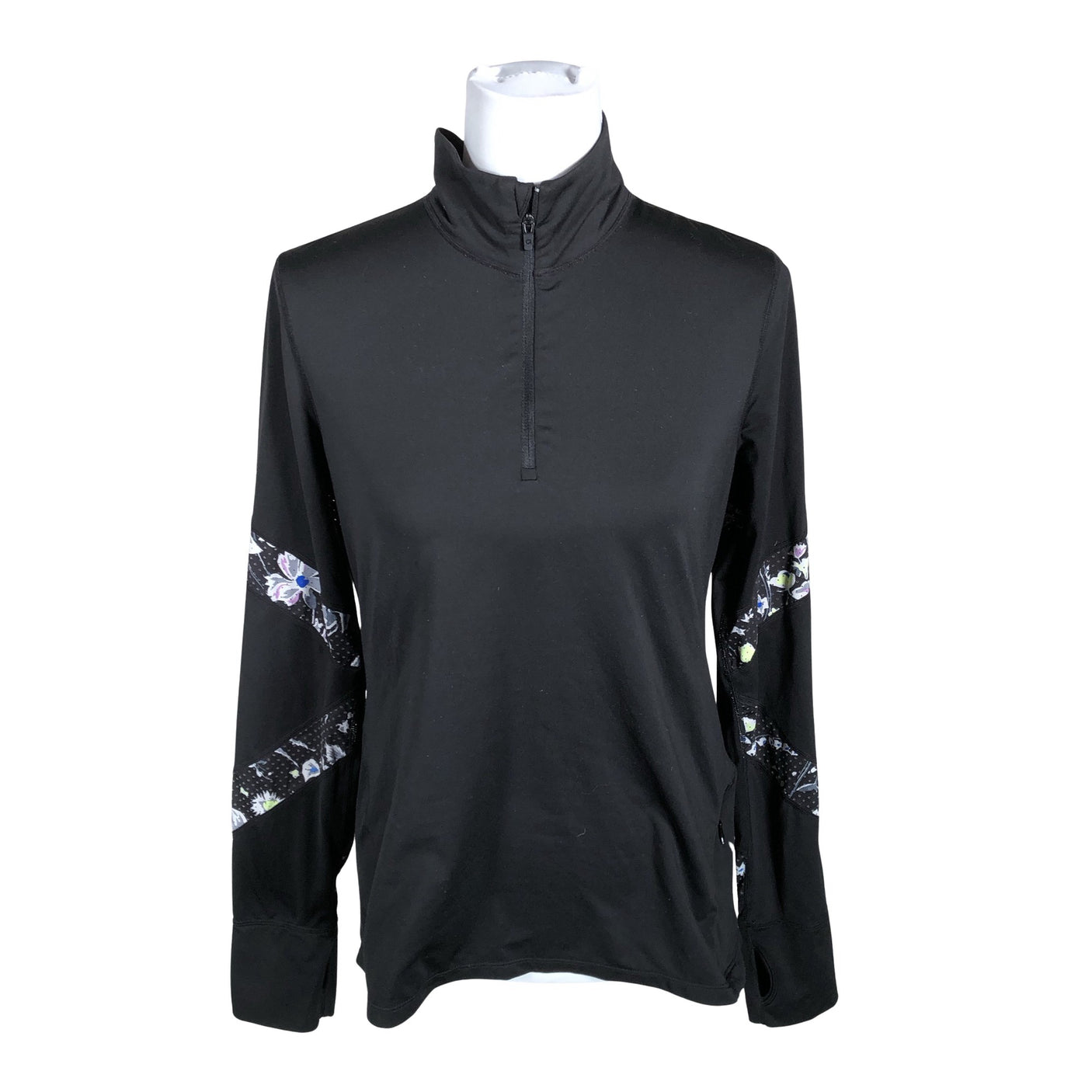 Unisex Gap - Sports shirt, long sleeve, size 40 - Black (1)