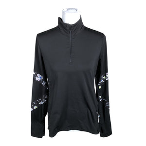 Unisex Gap - Sports shirt, long sleeve, size 40 - Black (1)