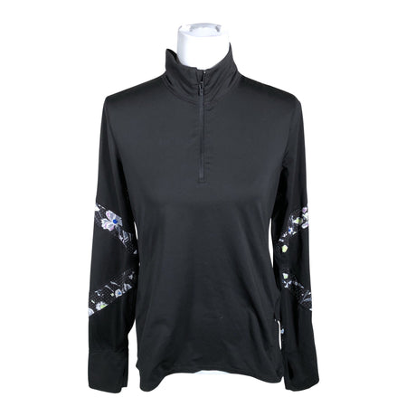Unisex Gap - Sports shirt, long sleeve, size 40 - Black ()