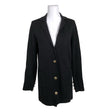 Unisex Nanso - Cardigan, size 38 - Black ()
