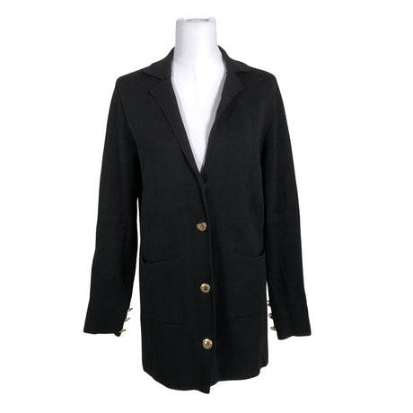 Unisex Nanso - Cardigan, size 38 - Black ()