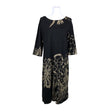 Unisex Jukka Rintala - Tricot dress, size 38 - Black ()