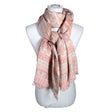 Unisex Bimba Y Lola - Scarf, size Maxi - Light pink ()