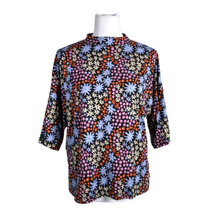 Unisex Aarrelabel - Tricot shirt, size 38 - Black (1)