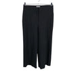Unisex Soaked - Straight leg trousers, size 40 - Black ()