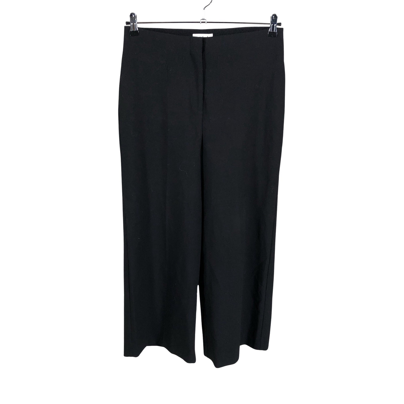 Unisex Soaked - Straight leg trousers, size 40 - Black (1)