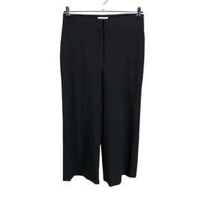 Unisex Soaked - Straight leg trousers, size 40 - Black (1)