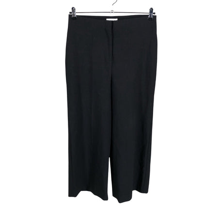 Unisex Soaked - Straight leg trousers, size 40 - Black ()