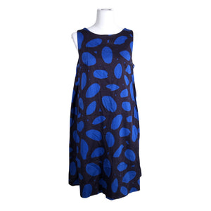 Unisex Marimekko - Dress, size 40 - Blue (1)