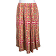 Unisex Marimekko - Fabric skirt, size 38 - Pink ()