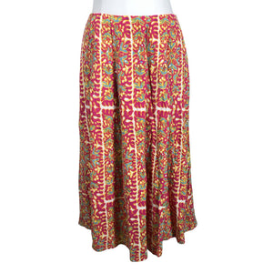 Unisex Marimekko - Fabric skirt, size 38 - Pink (1)