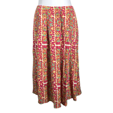Unisex Marimekko - Fabric skirt, size 38 - Pink ()
