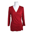 Unisex Lauren Ralph Lauren - Tricot shirt, size 40 - Red ()