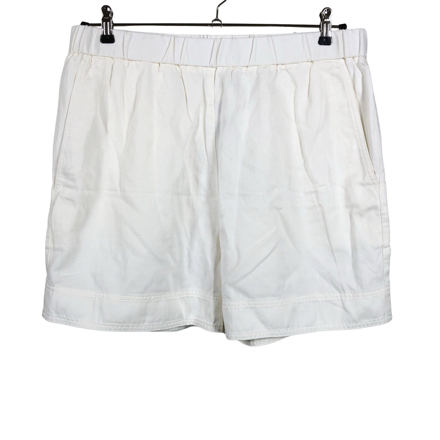 Unisex COS - Shorts, size 44 - White (1)