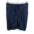 Unisex House of Lola - Fabric skirt, size 40 - Blue ()