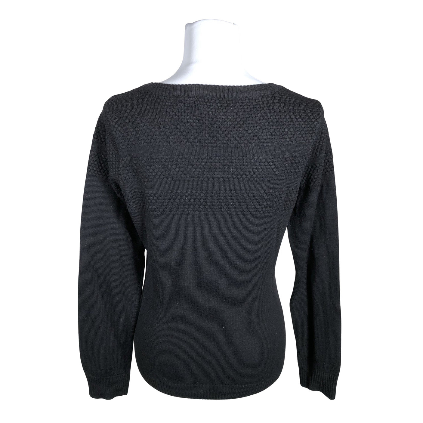 Unisex Samsoe&Samsoe - Cardigan, size 40 - Black (2)