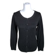 Unisex Samsoe&Samsoe - Cardigan, size 40 - Black ()