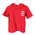 Unisex House of Lola - T-shirt, size 122 - 128 - Red ()