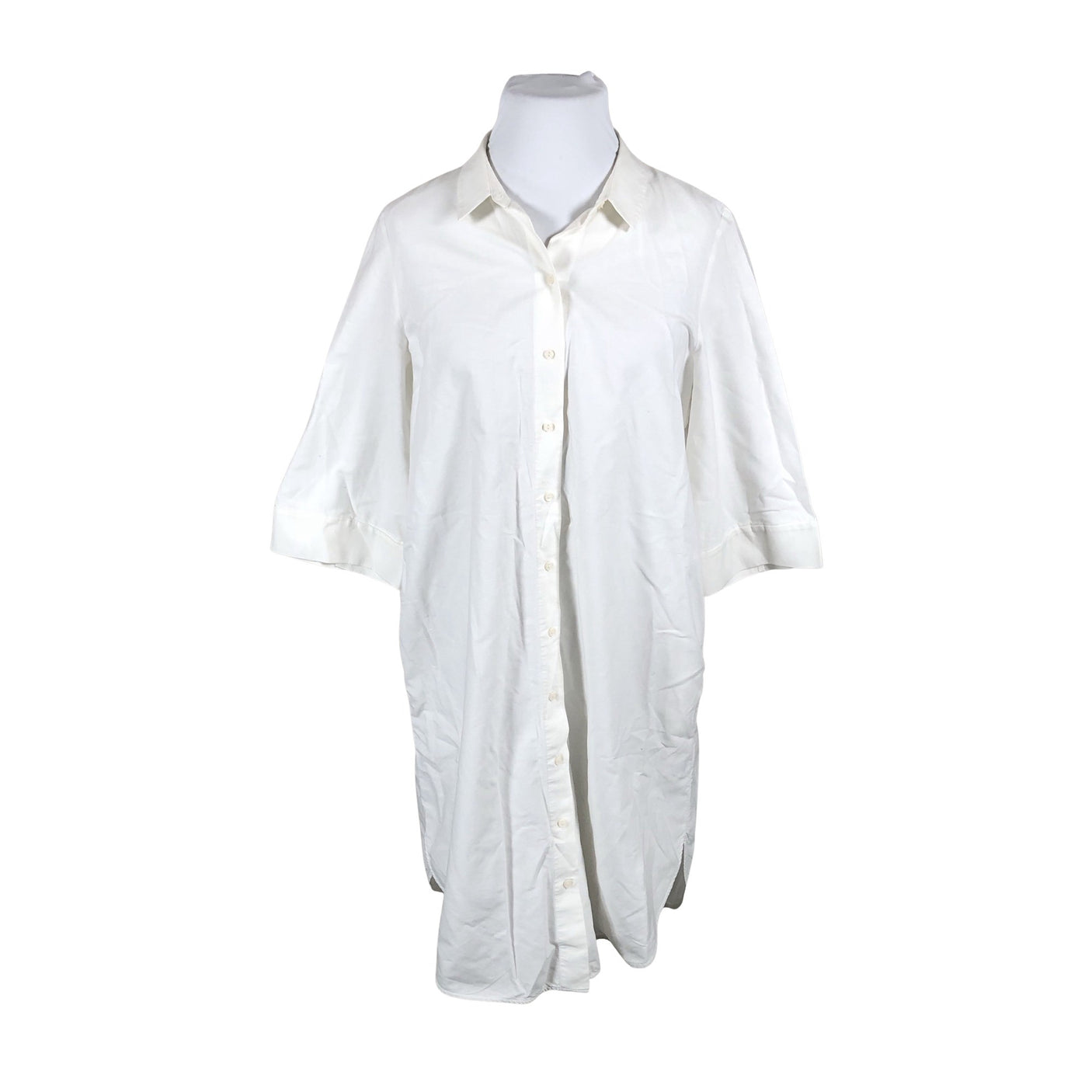 Unisex COS - Dress, size 42 - White (1)