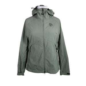 Unisex Didriksons - Soft shell jacket, size 42 - Green (1)