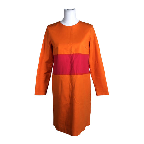 Unisex Marimekko - Dress, size 38 - Orange ()