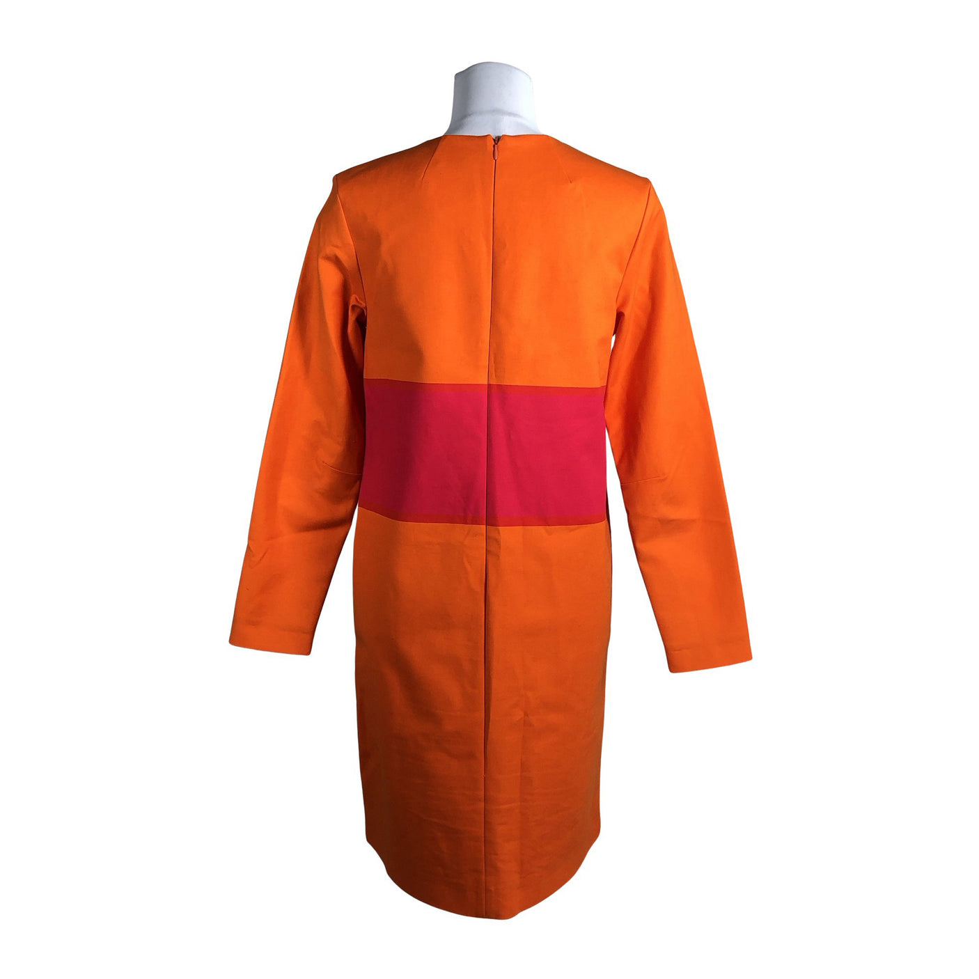 Unisex Marimekko - Dress, size 38 - Orange (3)