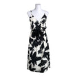 Unisex Morgan - Schiffon dress, size Ei kokoa - Natural white ()