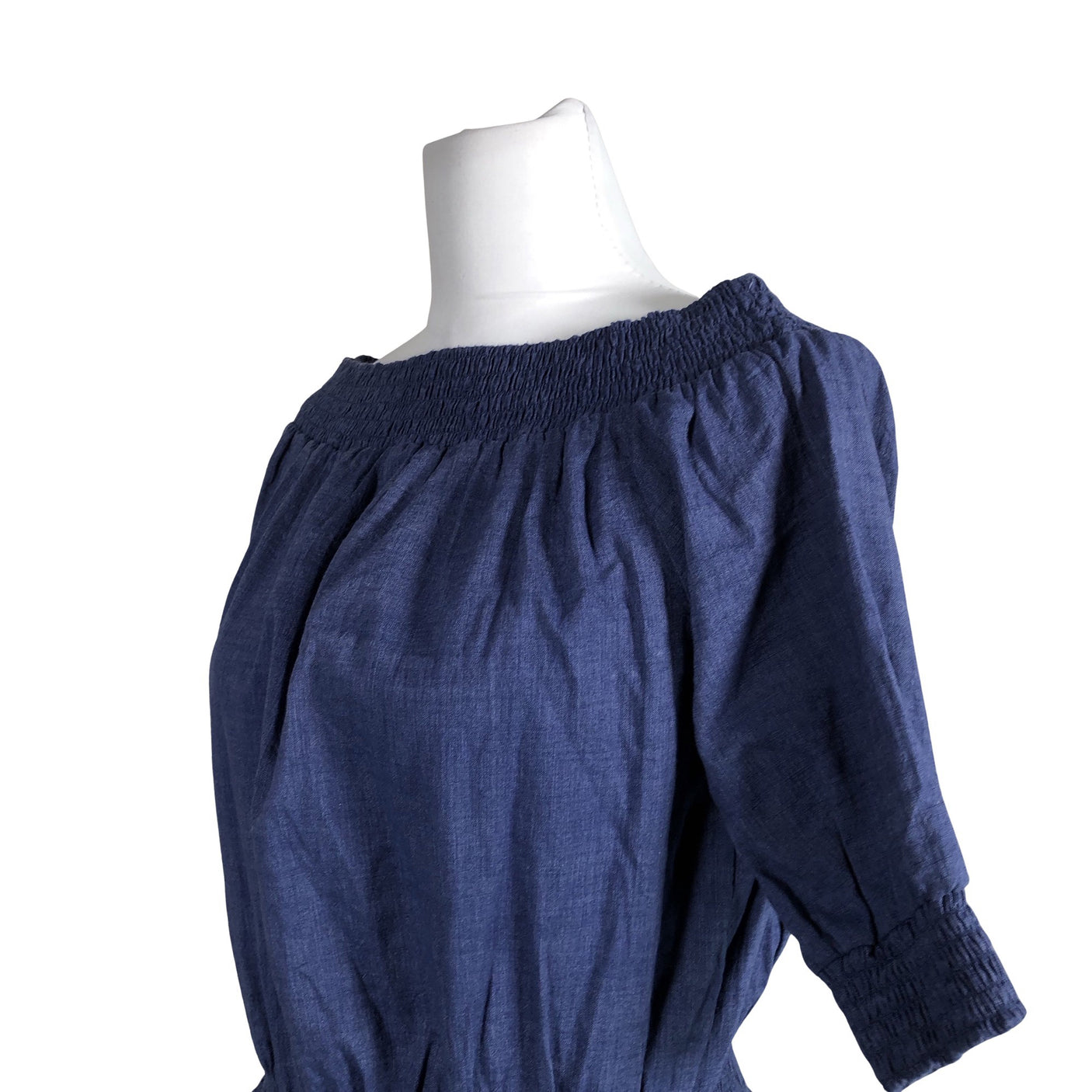 Unisex Gestuz - Dress, size 40 - Blue (2)