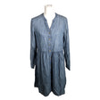 Unisex EDC by Esprit - Denim dress, size 40 - Blue ()