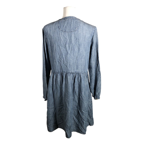 Unisex EDC by Esprit - Denim dress, size 40 - Blue (2)