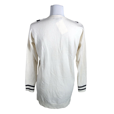 Unisex Tommy Hilfiger - Sweater, size 38 - Natural white (2)