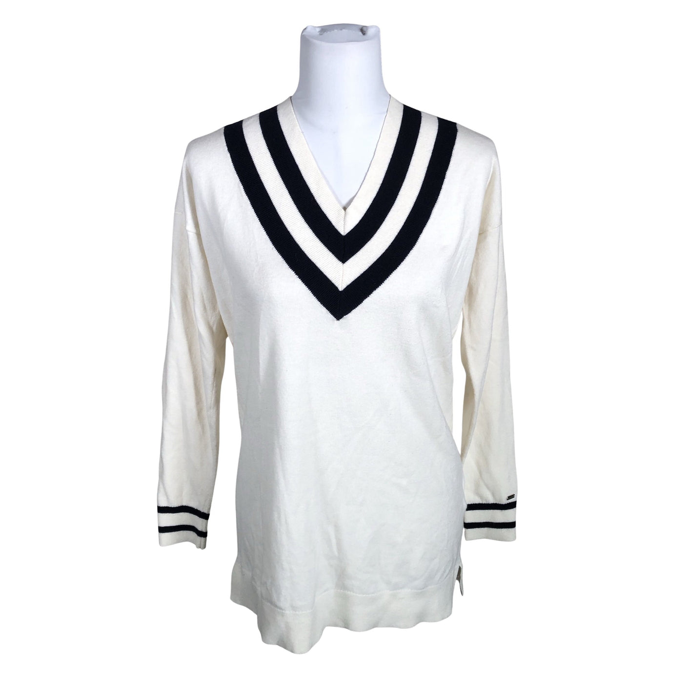 Unisex Tommy Hilfiger - Sweater, size 38 - Natural white (1)