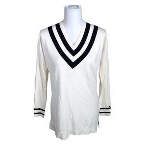 Unisex Tommy Hilfiger - Sweater, size 38 - Natural white (1)