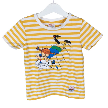 Unisex Martinex - T-shirt, size 98 - 104 - Yellow ()