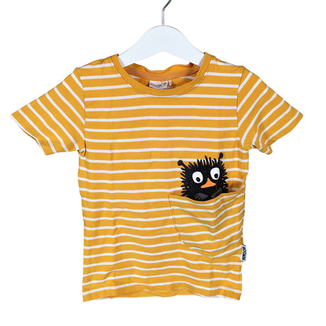 Unisex Moomin by Martinex - T-shirt, size 92 - 98 - Orange ()