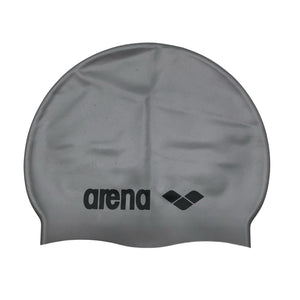 Unisex Arena - Swim cap, size Ei kokoa - Gray (1)