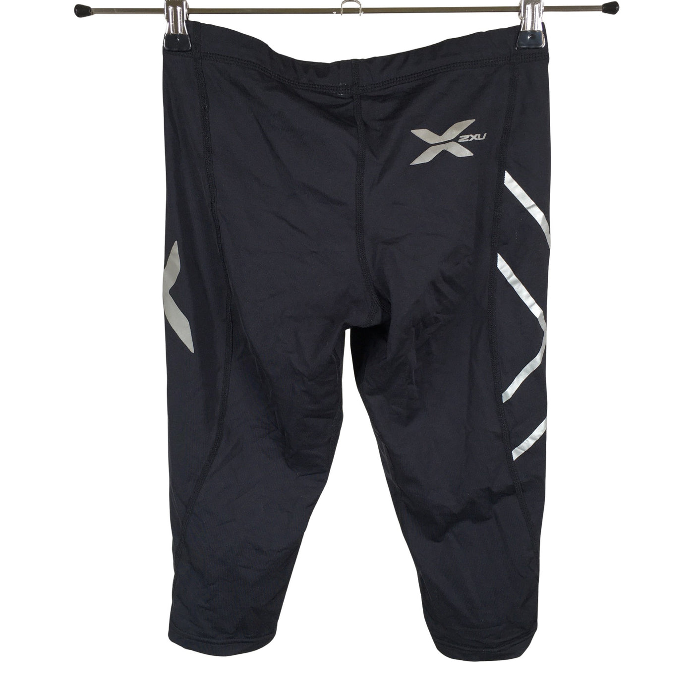 Unisex 2XU - Sports shorts, size 34 - Black (2)