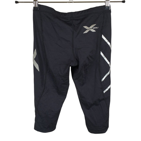 Unisex 2XU - Sports shorts, size 34 - Black (2)