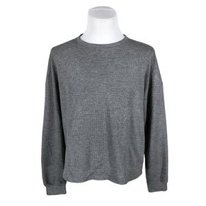 Unisex Samsoe&Samsoe - Sweatshirt, size L - Gray (1)