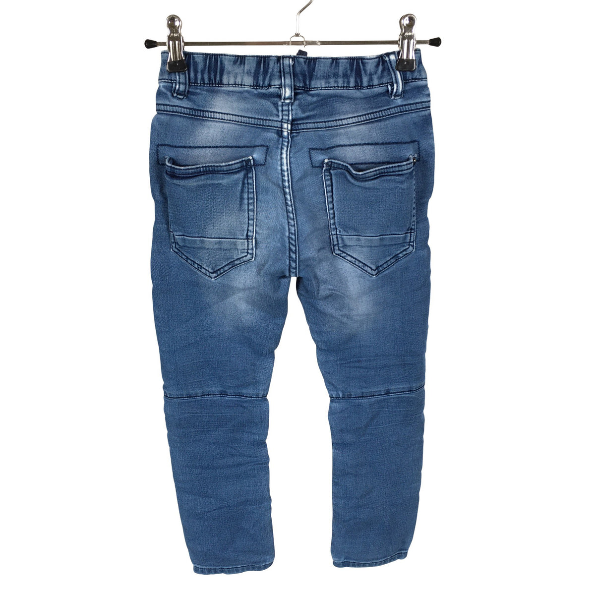 Unisex POMPdeLUX - Slacks, size 110 - 116 - Blue (2)
